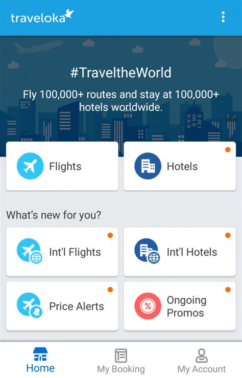 www.traveloka.com flight